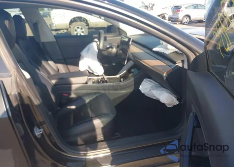 2019 Tesla Model 3 Long Range/Performance из США, поврежденный, VIN 5YJ3E1EB7KF432314